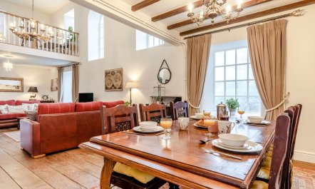 4 Bed in Quarnford 4
