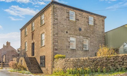 4 Bed in Quarnford