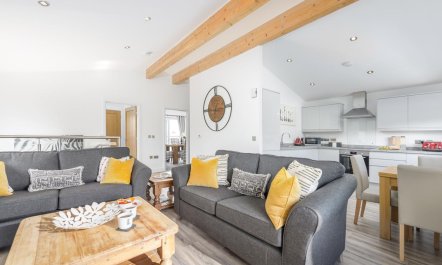 3 Bed in Amble 3