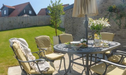 3 Bed in Amble 2