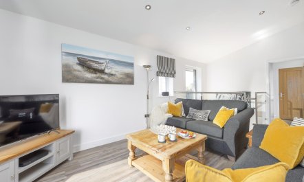 3 Bed in Amble 4