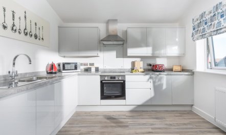 3 Bed in Amble 5