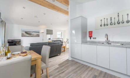 3 Bed in Amble 7