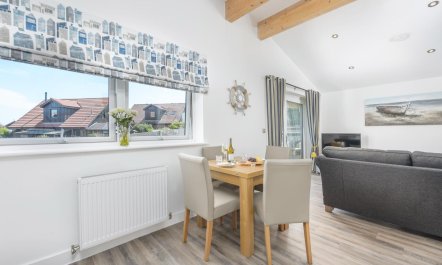 3 Bed in Amble 6