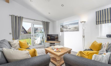 3 Bed in Amble 1