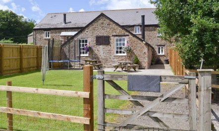 4 Bed in Shebbear