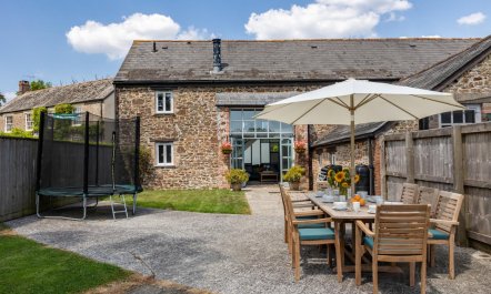 4 Bed in Shebbear