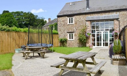 4 Bed in Shebbear
