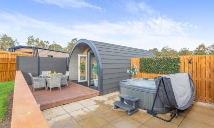 1 Bed in Newmore 8