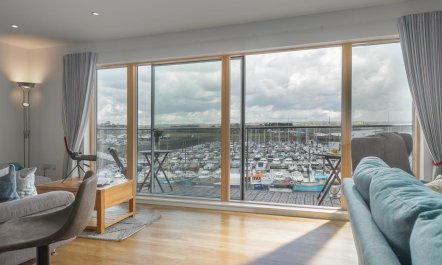 2 Bed in Amble 4