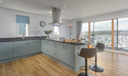2 Bed in Amble 2
