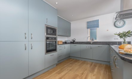 2 Bed in Amble 7