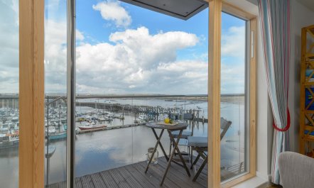 2 Bed in Amble