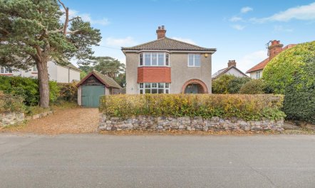 4 Bed in Sheringham