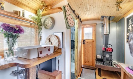 1 Bed in Endon 5