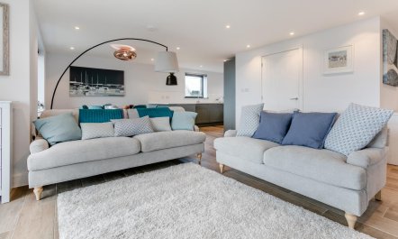 3 Bed in Polruan 2