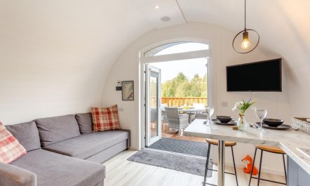 1 Bed in Newmore 8