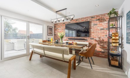 4 Bed in Beadnell 1