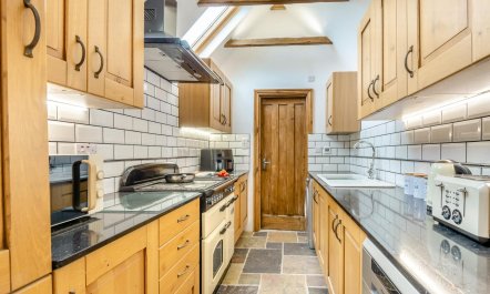 3 Bed in Wrangle 4