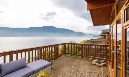 1 Bed in Invermoriston