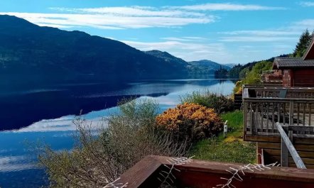 1 Bed in Invermoriston 9