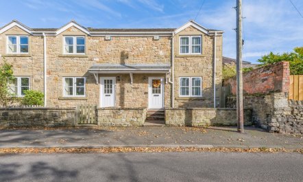 2 Bed in Alnwick