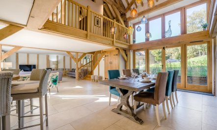4 Bed in Holmbury St. Mary 2