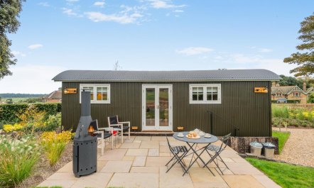1 Bed in Holkham 3