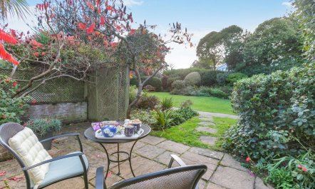 1 Bed in Fowey 1