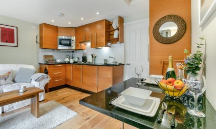 1 Bed in Fowey 6