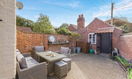 1 Bed in Overstrand 4