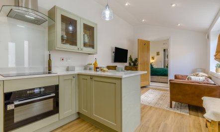 1 Bed in Overstrand