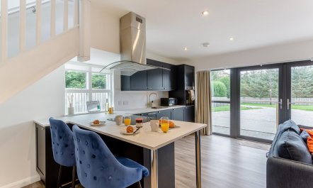 1 Bed in Daviot 7