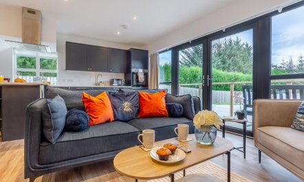 1 Bed in Daviot 1