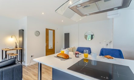 1 Bed in Daviot 9