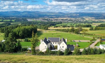 11 Bed in Auchterarder