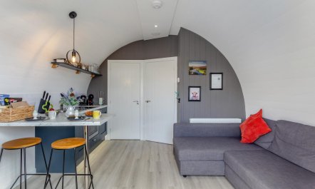 1 Bed in Newmore 8