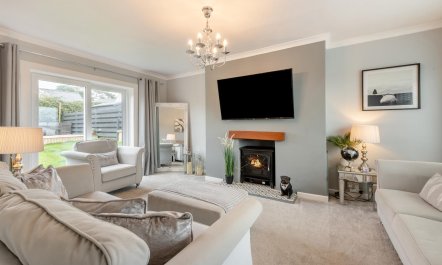 3 Bed in Pentlepoir