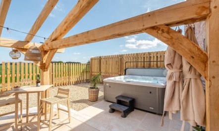 4 Bed in Moccas 1