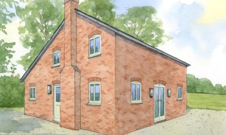 2 Bed in Moccas
