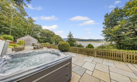 4 Bed in Aberdovey