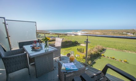 1 Bed in Crantock 6