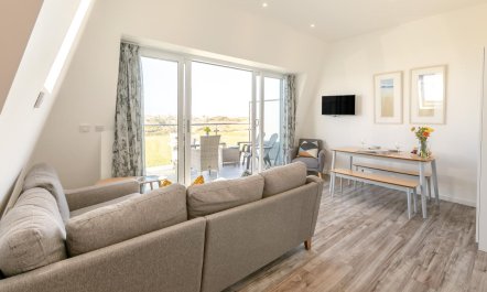 1 Bed in Crantock 1