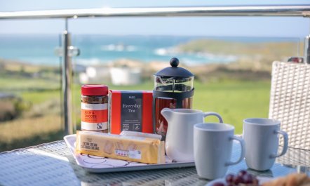 1 Bed in Crantock 3