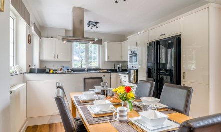 4 Bed in Symonds Yat 5