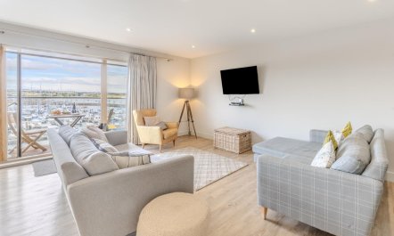 2 Bed in Amble