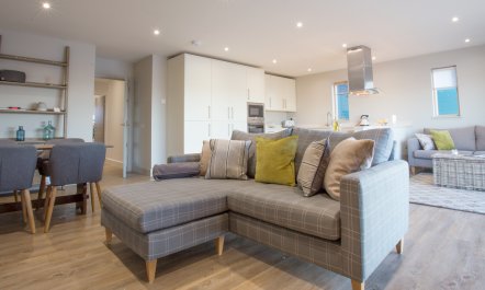 2 Bed in Amble 4