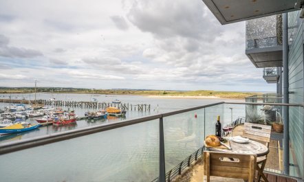 2 Bed in Amble 9