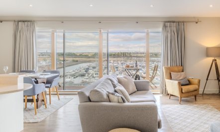 2 Bed in Amble 4
