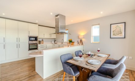 2 Bed in Amble 5